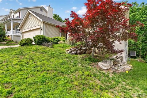 Tiny photo for 763 Shadow Pine Drive, Fenton, MO 63026 (MLS # 26030630)