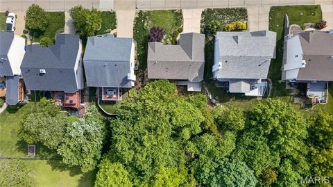 Tiny photo for 763 Shadow Pine Drive, Fenton, MO 63026 (MLS # 26030630)