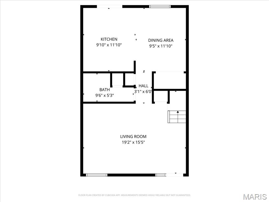 St Louis, Missouri 63128, United States, 2 Bedrooms Bedrooms, ,2 BathroomsBathrooms,Residential,Active,253057