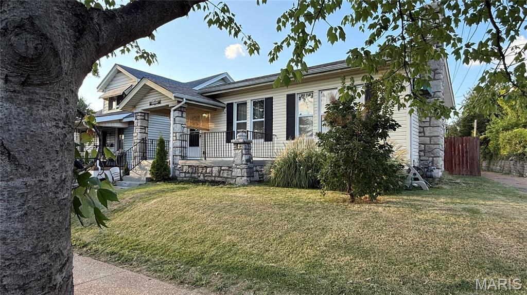 Bevo Mill - Residential