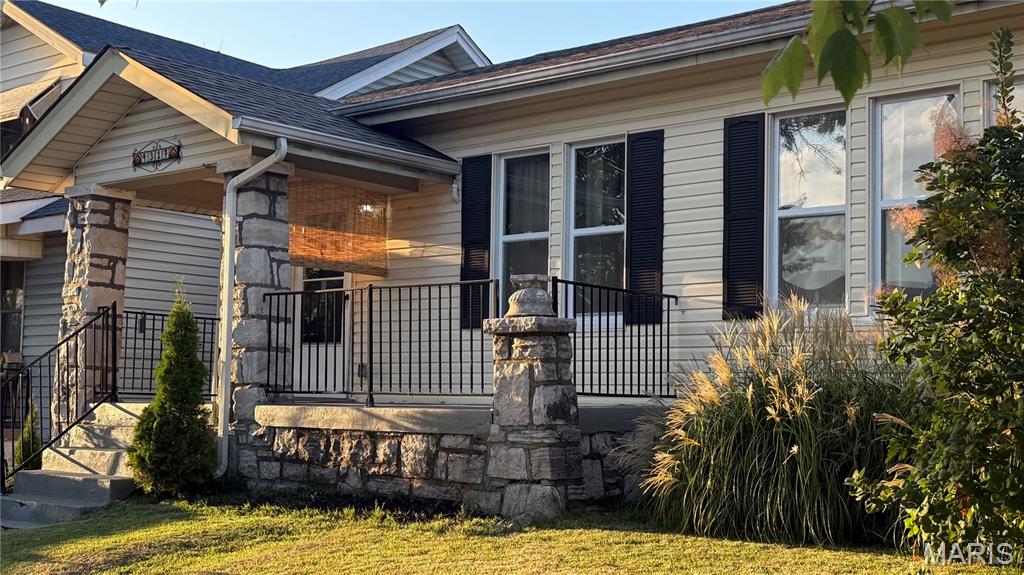 Bevo Mill - Residential