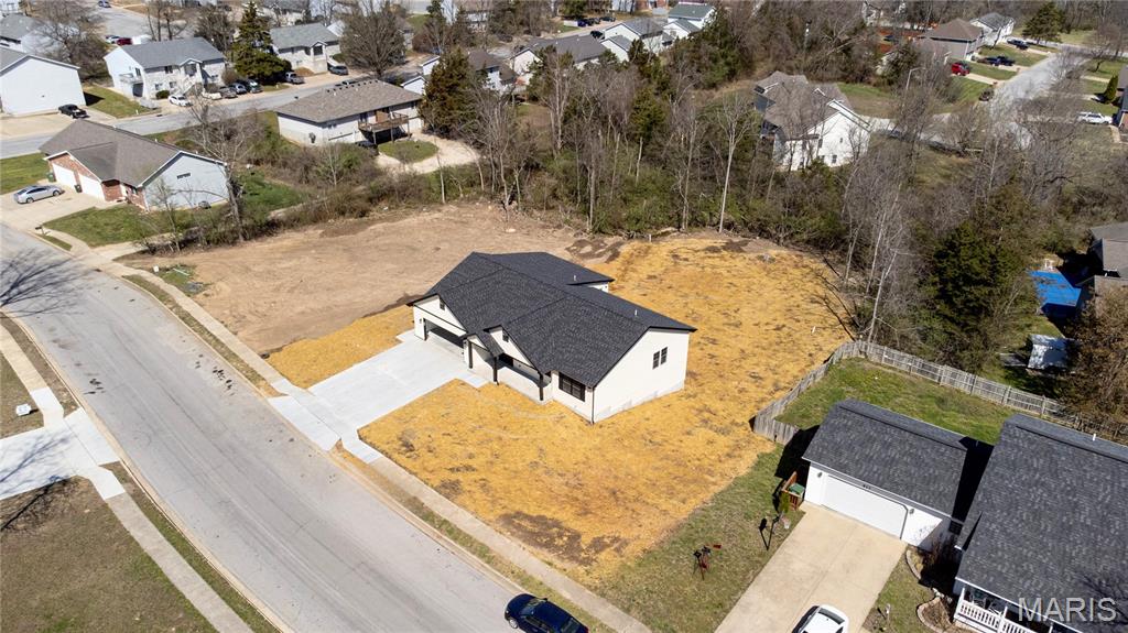 Scottsvale Manor - Residential