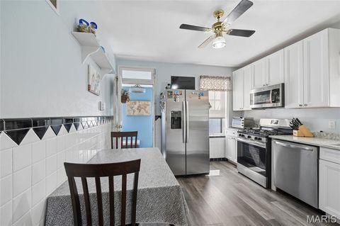 Tiny photo for 5622 Pernod Avenue, St Louis, MO 63139 (MLS # 26018408)