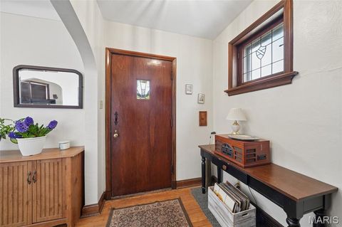 Tiny photo for 5622 Pernod Avenue, St Louis, MO 63139 (MLS # 26018408)