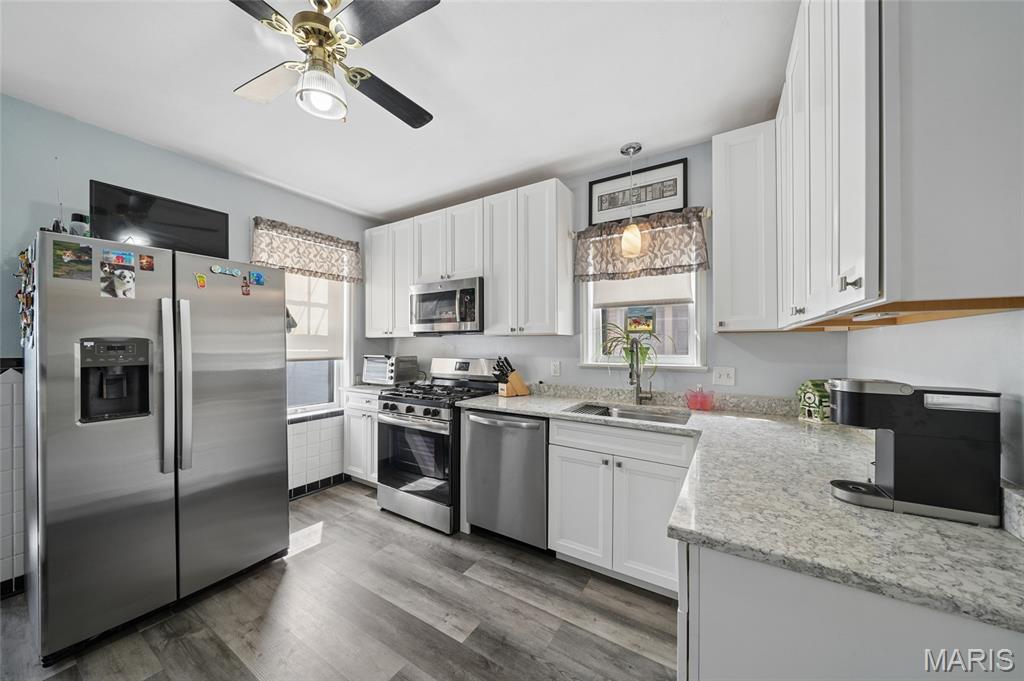 Northampton Park - Residential