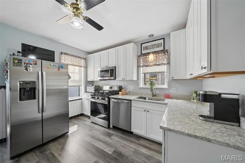 Tiny photo for 5622 Pernod Avenue, St Louis, MO 63139 (MLS # 26018408)