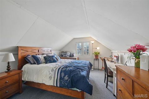 Tiny photo for 5622 Pernod Avenue, St Louis, MO 63139 (MLS # 26018408)