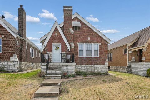Photo of 5622 Pernod Avenue, St Louis, MO 63139 (MLS # 26018408)