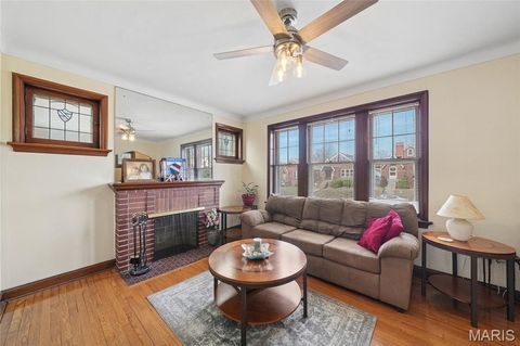 Tiny photo for 5622 Pernod Avenue, St Louis, MO 63139 (MLS # 26018408)