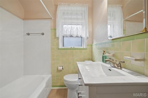 Tiny photo for 5622 Pernod Avenue, St Louis, MO 63139 (MLS # 26018408)