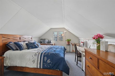 Tiny photo for 5622 Pernod Avenue, St Louis, MO 63139 (MLS # 26018408)