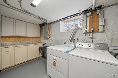 Tiny photo for 5622 Pernod Avenue, St Louis, MO 63139 (MLS # 26018408)