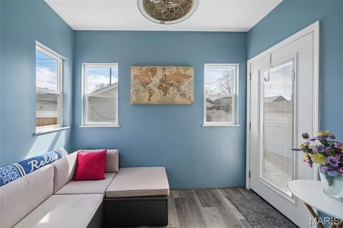 Tiny photo for 5622 Pernod Avenue, St Louis, MO 63139 (MLS # 26018408)