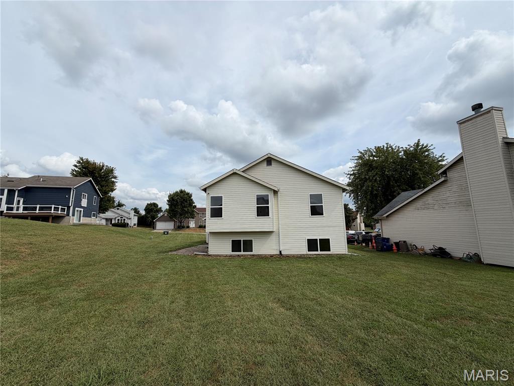 14417 Cape Charles Court