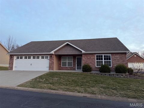 70 Pecan Tree Lane Farmington MO 63640
