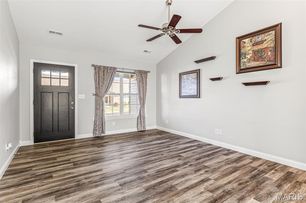 Villas/Butterfield Gardens Amd Place - Residential