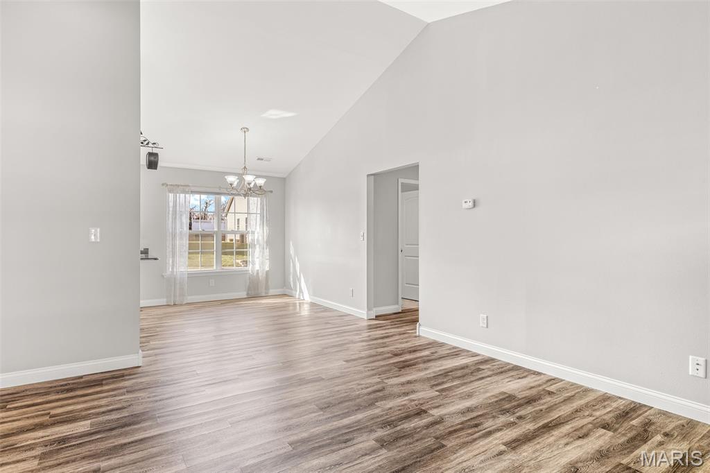 Villas/Butterfield Gardens Amd Place - Residential