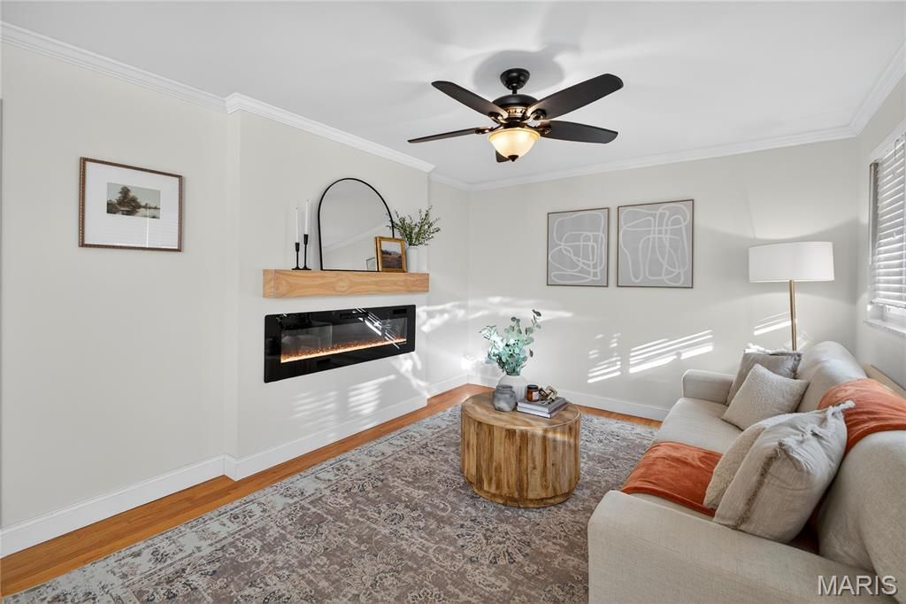 Photo of 4733 McCorry Drive, Affton, MO 63123 (MLS # 25072508)