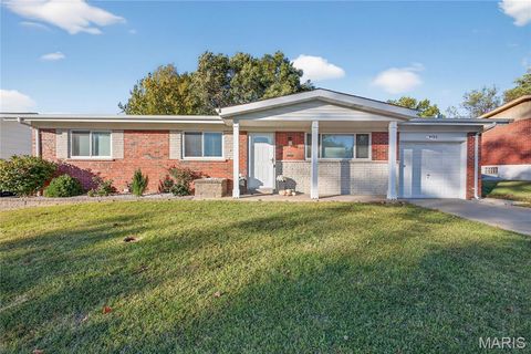 4733 McCorry Drive Affton MO 63123