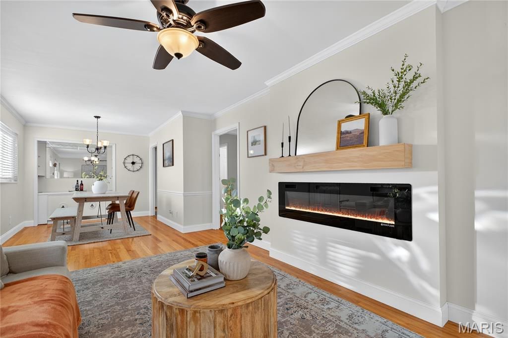 Photo of 4733 McCorry Drive, Affton, MO 63123 (MLS # 25072508)