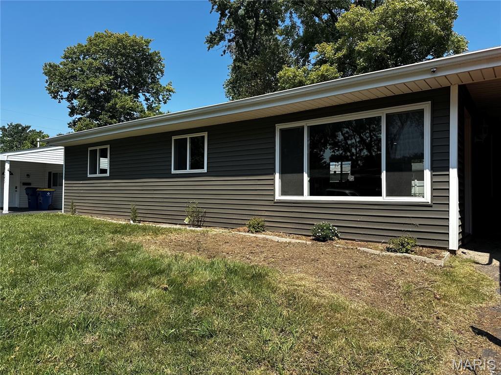 Photo of 9241 Harold Drive, Woodson Terrace, MO 63134 (MLS # 26056347)