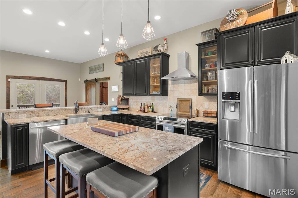 Walnut Lake - Residential