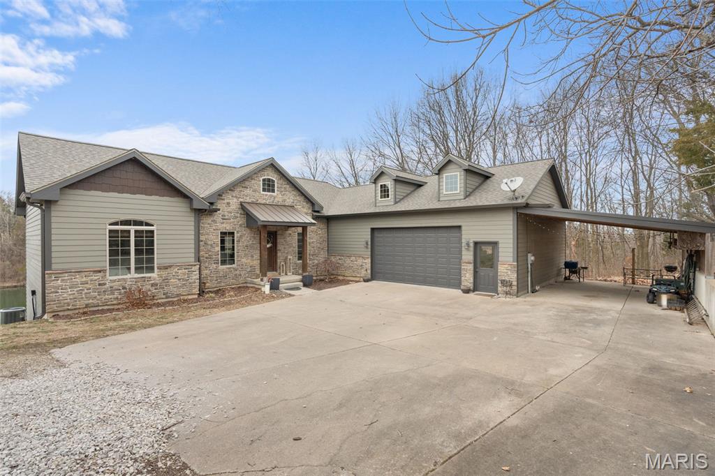 Walnut Lake - Residential