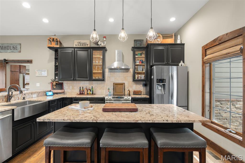 Walnut Lake - Residential