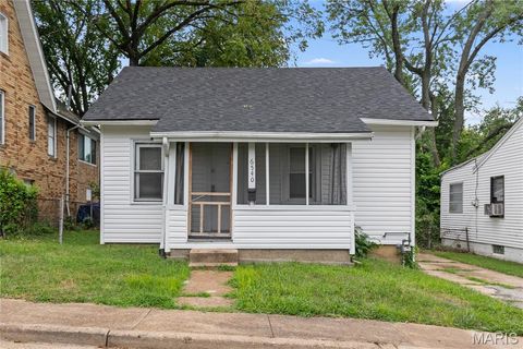 6540 Avalon Avenue University City MO 63130