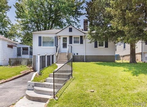 Photo of 7536 Eunice Avenue, St Louis, MO 63136 (MLS # 26031124)