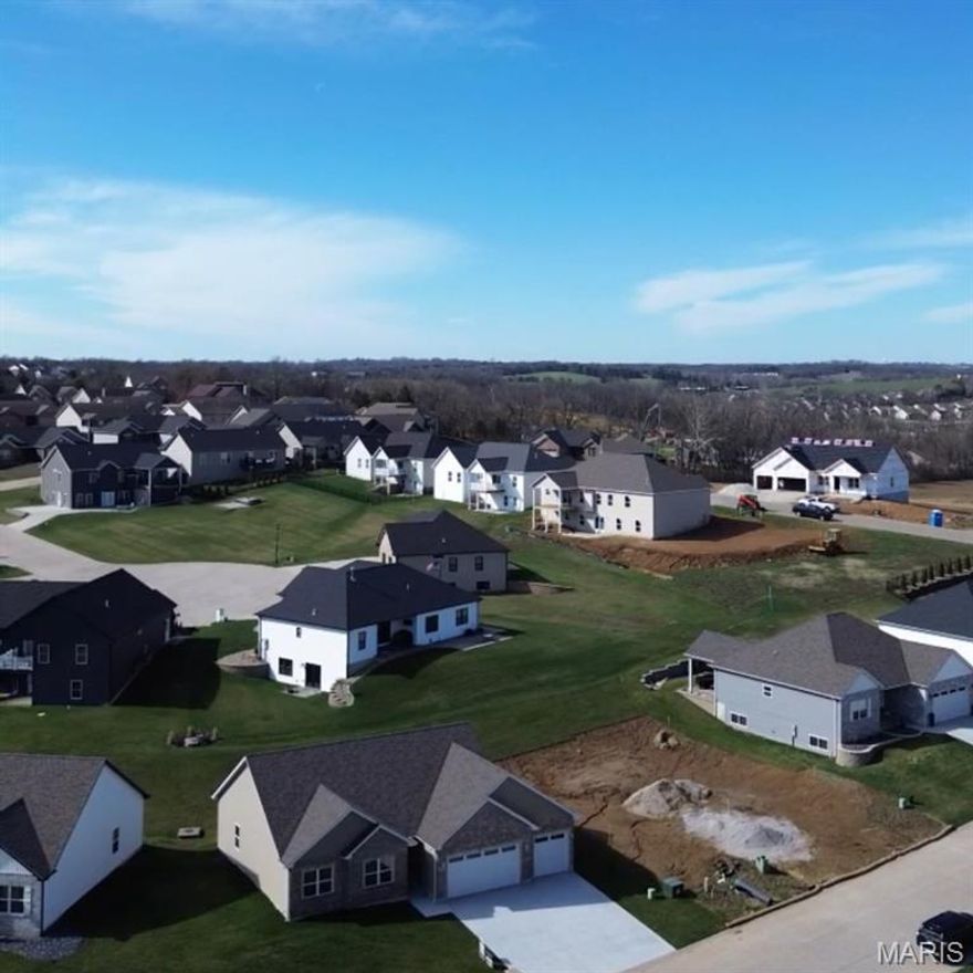 VERY FEW LOTS REMAIN IN THIS PHASE of the highly desirable Stone Crest Subdivision in Washington, Missouri. This homesite at 2781 Earth Crest Drive presents an excellent opportunity for builders or buyers ready to bring their vision to life.

Stone Crest continues to see steady new construction activity with neighboring homes selling in the upper $300,000 range and beyond, reflecting strong demand for well-designed homes in this growing community. This lot offers a manageable footprint, ideal for today’s efficient home design while still allowing for attractive curb appeal, outdoor living space, and a functional yard.

Stone Crest is loved for its convenient Washington location and lifestyle amenities, including:
• Community lake access
• Nearby parks, recreation areas, walking trails
• Pickleball and tennis courts
• Easy access to shopping, restaurants, entertainment, and local schools
• Quick access to Highway 100 for commuting

Don't miss out on this area; take a drive by and see how close all the local amenities really are. Bring your plans, secure the lot, and build the next standout home in Stone Crest. 

Stone Crest Subdivision | Washington, MO | Vacant Lot | Builder Opportunity | Buyer Demand | Wash Mo Living | Community Driven