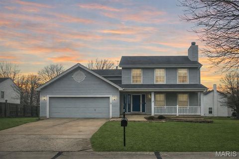 350 Falcon Hill Drive O'Fallon MO 63368