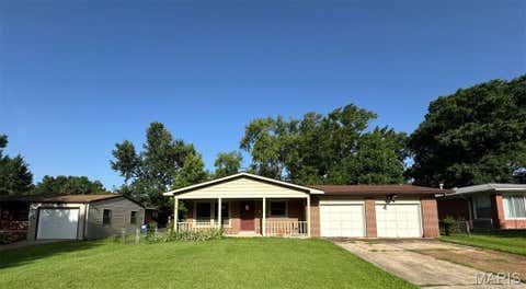 Photo of 125 Saint Benedict Lane, Florissant, MO 63033 (MLS # 26047433)