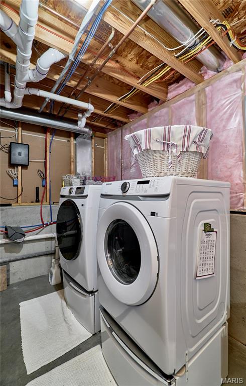 VLGS AT PRAIRIE BLUFFS - Residential