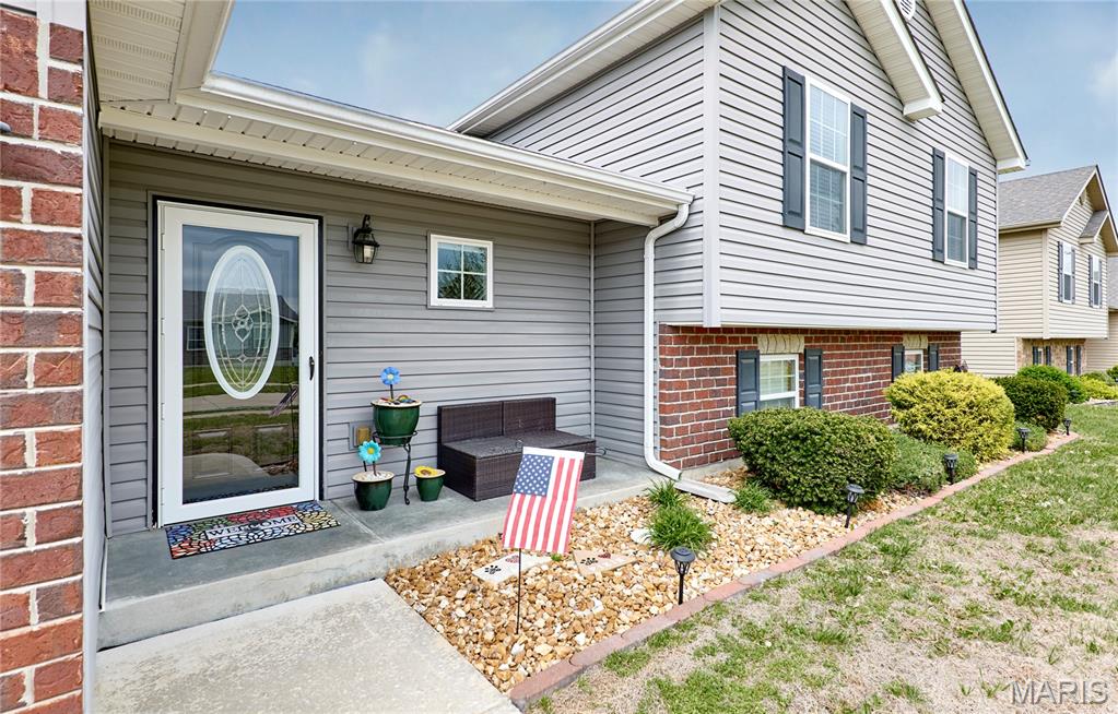 VLGS AT PRAIRIE BLUFFS - Residential