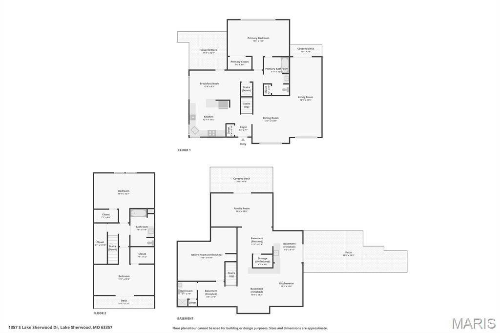 Lake Sherwood Estates - Residential