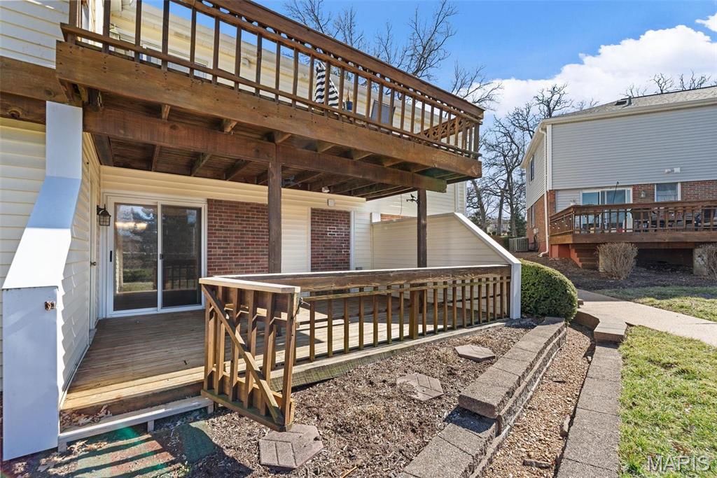 Brentwood Forest Condo Ph One - Residential