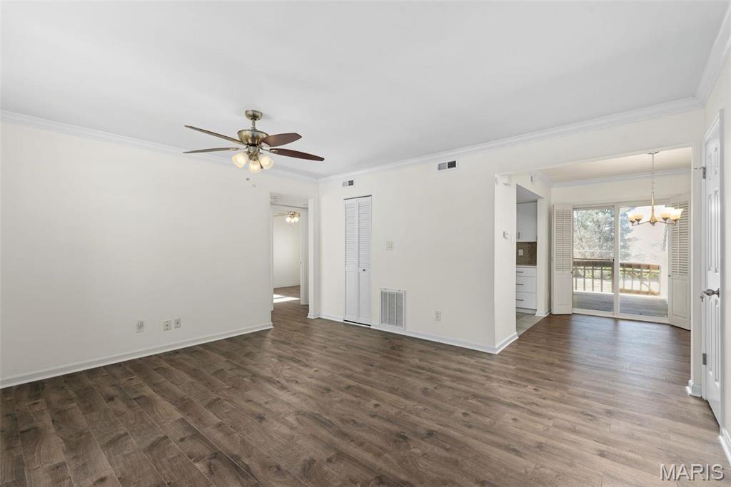 Brentwood Forest Condo Ph One - Residential