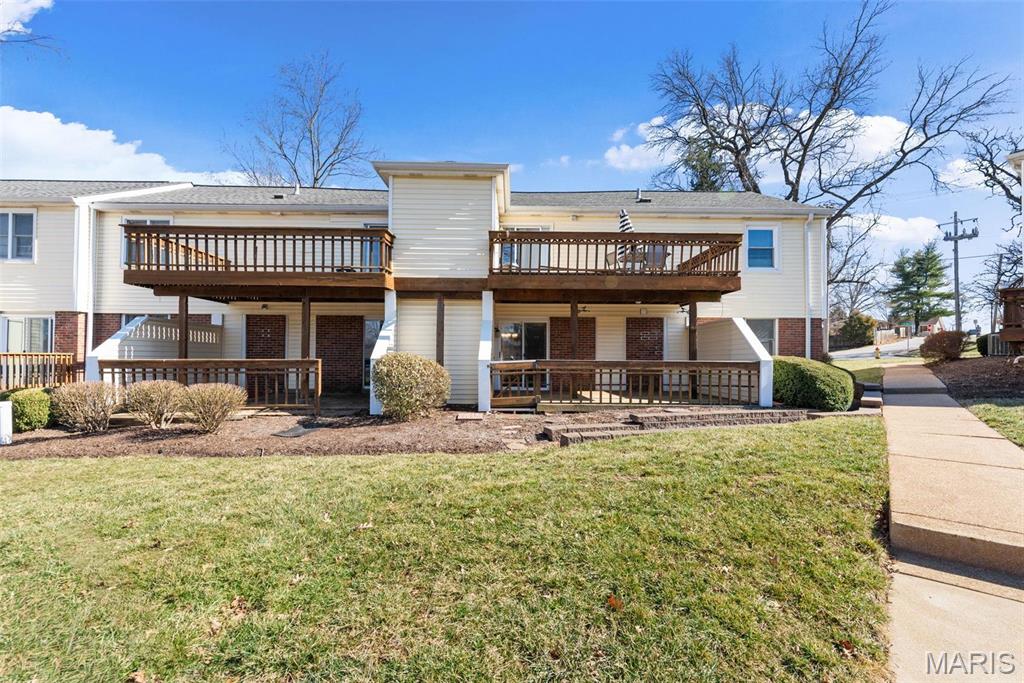 Brentwood Forest Condo Ph One - Residential