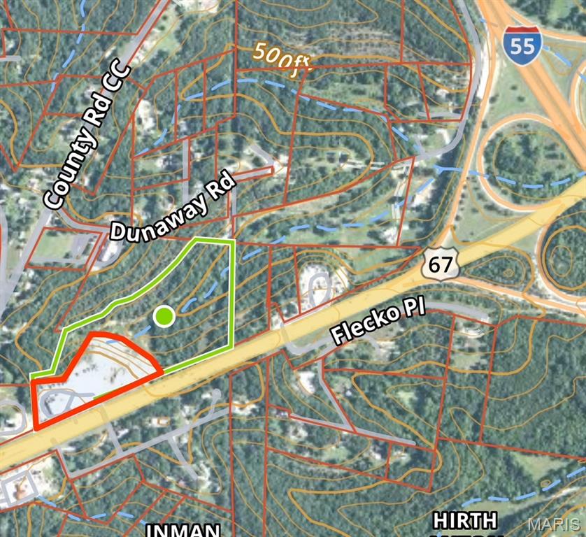 Subdivison Sec Thirteen - Commercial Sale