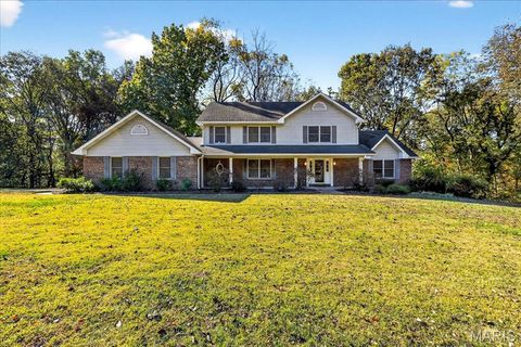 14987 Afshari Circle Florissant MO 63034