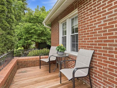 Tiny photo for 7439 Wellington Avenue, University City, MO 63130 (MLS # 26026769)