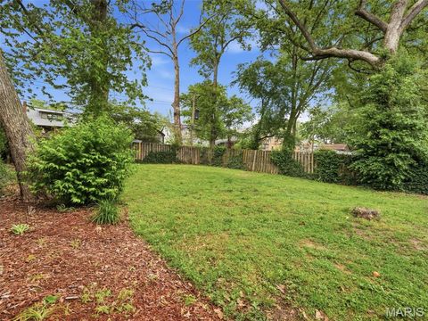 Tiny photo for 7439 Wellington Avenue, University City, MO 63130 (MLS # 26026769)
