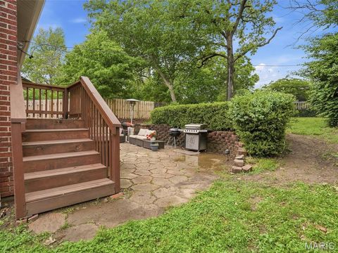 Tiny photo for 7439 Wellington Avenue, University City, MO 63130 (MLS # 26026769)