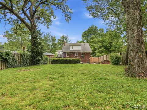 Tiny photo for 7439 Wellington Avenue, University City, MO 63130 (MLS # 26026769)