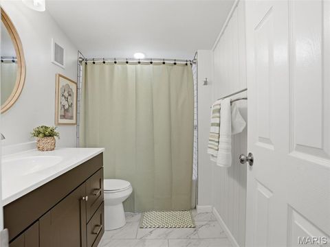 Tiny photo for 7439 Wellington Avenue, University City, MO 63130 (MLS # 26026769)