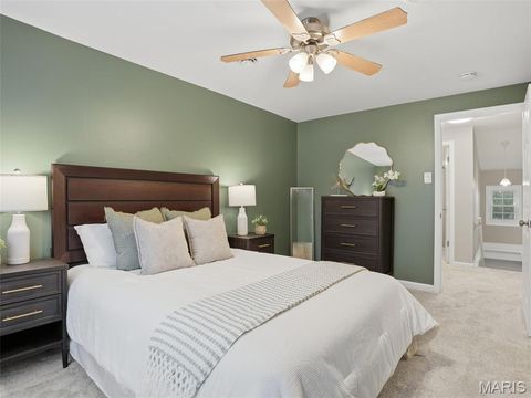 Tiny photo for 7439 Wellington Avenue, University City, MO 63130 (MLS # 26026769)
