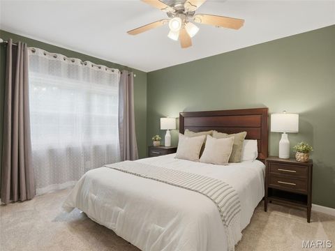 Tiny photo for 7439 Wellington Avenue, University City, MO 63130 (MLS # 26026769)