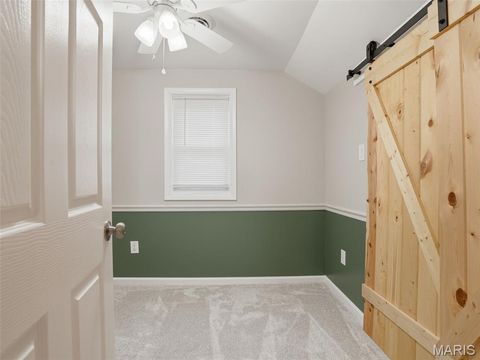 Tiny photo for 7439 Wellington Avenue, University City, MO 63130 (MLS # 26026769)