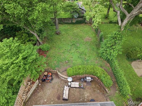 Tiny photo for 7439 Wellington Avenue, University City, MO 63130 (MLS # 26026769)